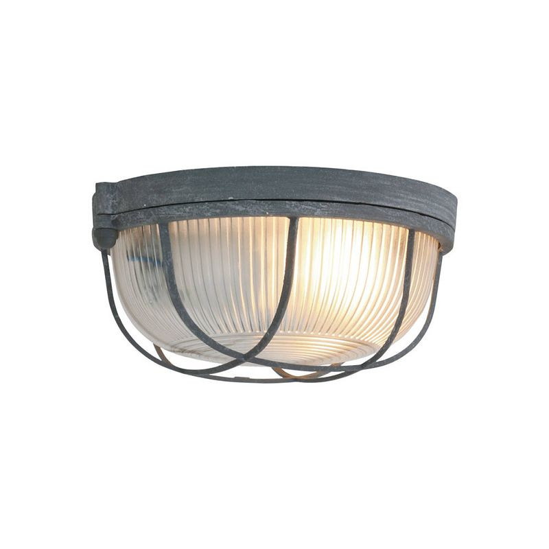 Foto van Steinhauer plafondlamp mexlite lisanne 1342gr grijs