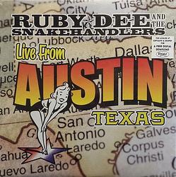 Foto van Live from austin, texas - lp (0053477314415)