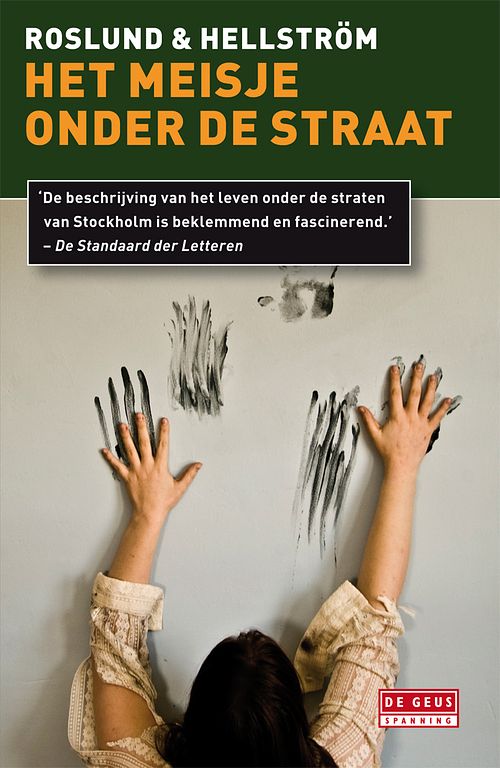 Foto van Het meisje onder de straat - anders roslund & börge hellström, börge hellström - ebook (9789044524000)