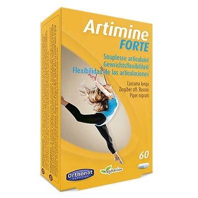 Foto van Orthonat artimine forte capsules