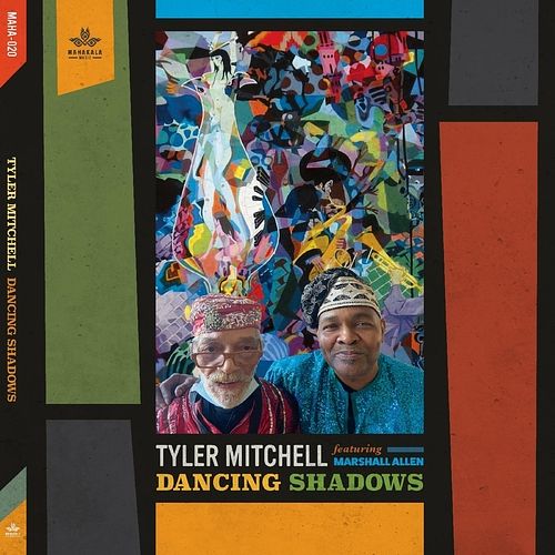 Foto van Dancing shadows - cd (0195269129187)