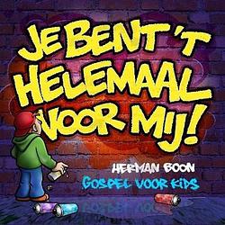 Foto van Je bent 'st helemaal voor mij - cd (9789490653057)