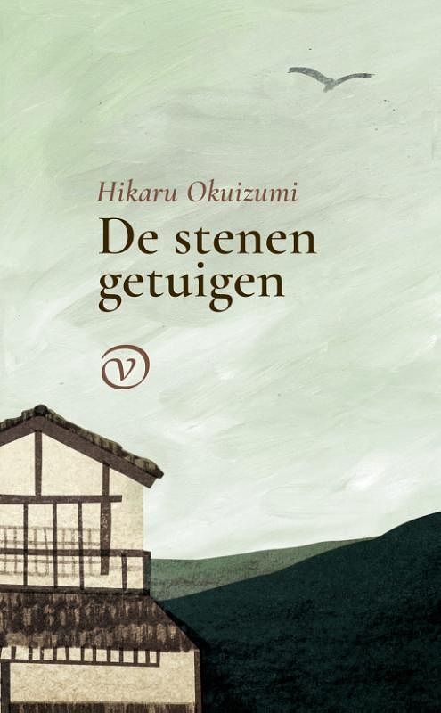 Foto van De stenen getuigen - hikaru okuizumi - paperback (9789028211087)