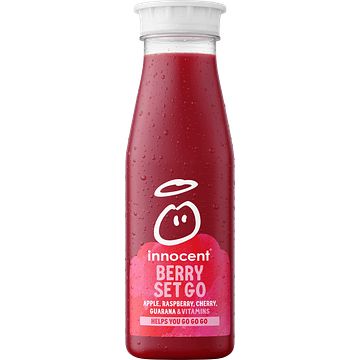 Foto van Innocent berry set go 330ml bij jumbo