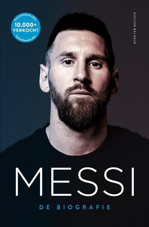 Foto van Messi (geactualiseerde editie) - guillem balagué - paperback (9789043925433)