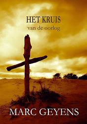 Foto van Het kruis van de oorlog - marc geyens - ebook