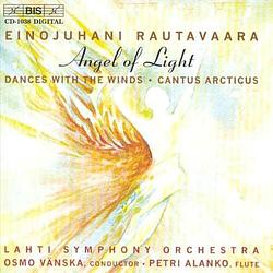 Foto van Rautavaara: angel of light - cd (7318590010389)