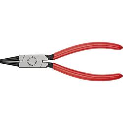 Foto van Knipex 22 01 160 elektronica en fijnmechanica rondbektang recht 160 mm