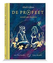 Foto van De profeet - khalil gibran, tiny fisscher - hardcover (9789493301023)