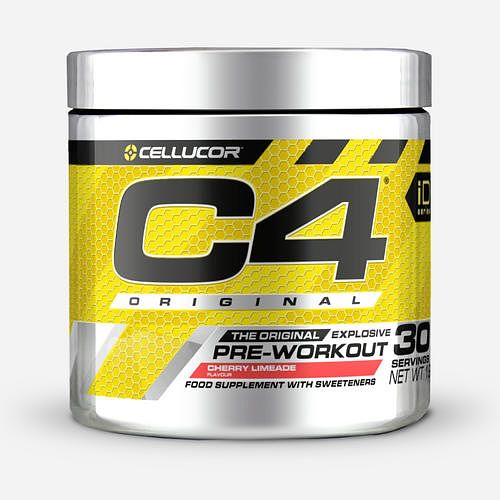 Foto van C4 original pre-workout