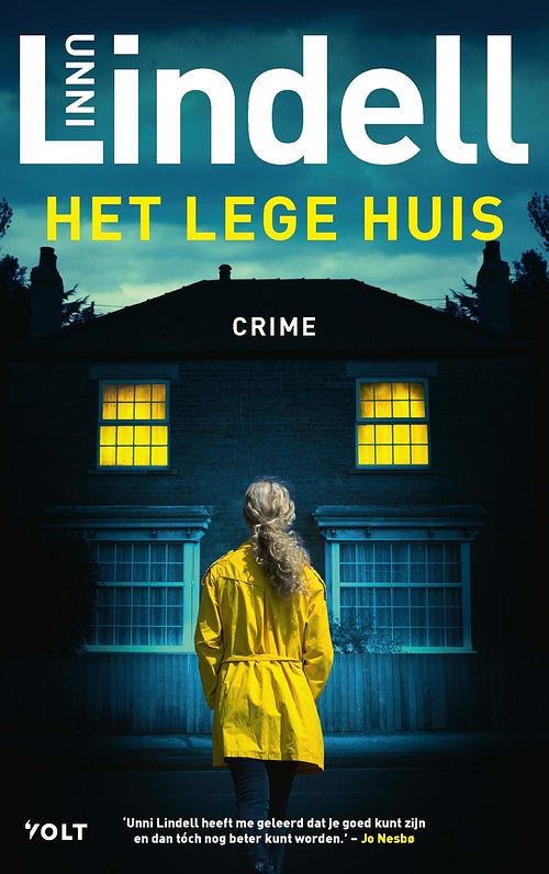 Foto van Het lege huis - unni lindell - ebook