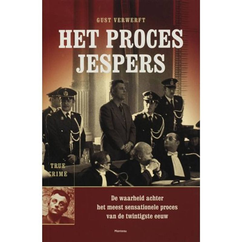 Foto van Het proces jespers