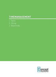 Foto van Timemanagement - c. kling, i. tanis, j. baarends - paperback (9789491743504)