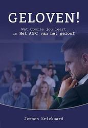 Foto van Geloven! - jeroen kriekaard - ebook