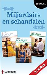 Foto van Miljardairs en schandalen - joss wood - ebook