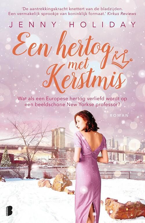 Foto van Een hertog met kerstmis - jenny holiday - paperback (9789049202293)