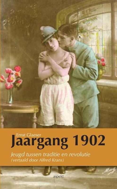 Foto van Jaargang 1902 - alfred krans - ebook (9789464627824)