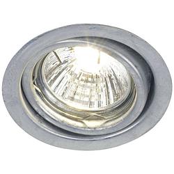 Foto van Nordlux 20299931 tip led-inbouwlamp gu10 6 w verzinkt