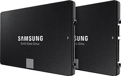 Foto van Samsung 870 evo 2,5 inch 1tb duo pack