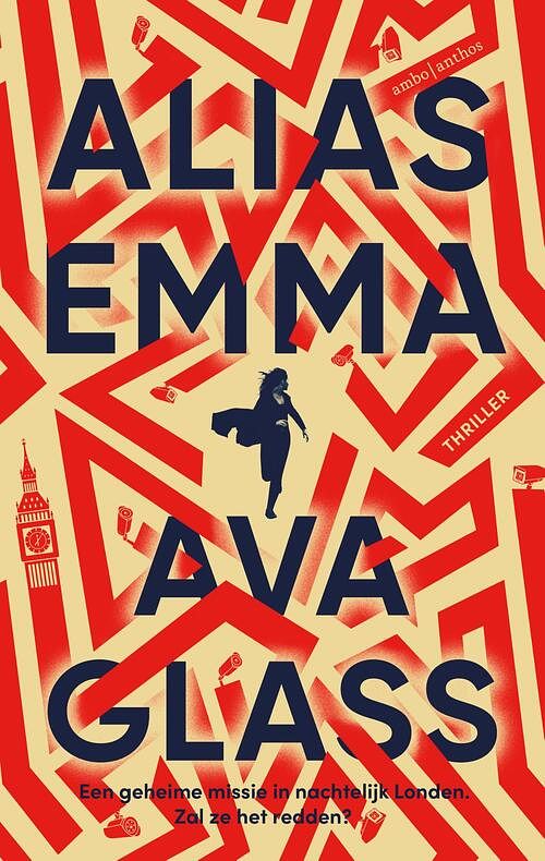 Foto van Alias emma - ava glass - ebook (9789026357107)