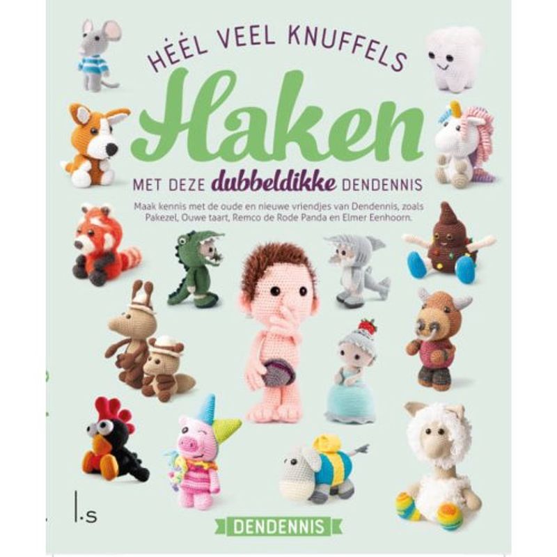 Foto van Héél veel knuffels haken