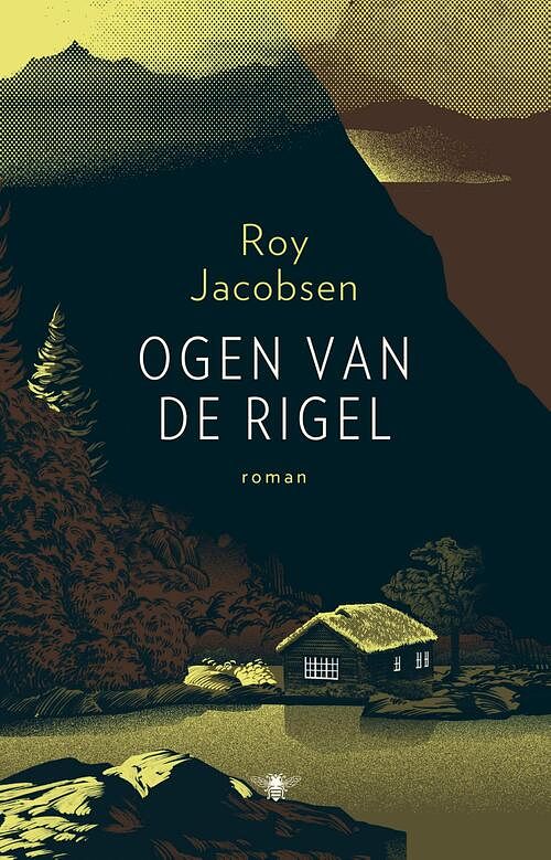 Foto van Ogen van de rigel - roy jacobsen - ebook (9789403190112)