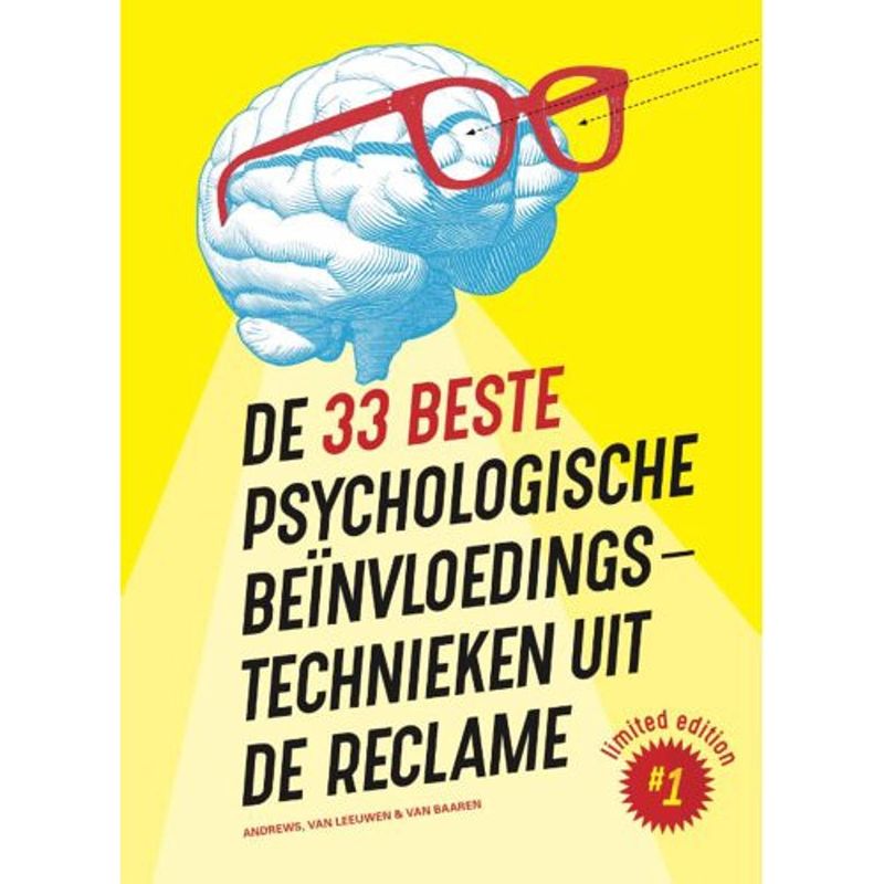 Foto van De 33 beste psychologische beïnvloedingstechnieke