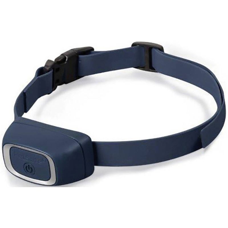 Foto van Petsafe halsband blafbeheersing oplaadbaar 61 cm blauw