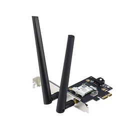 Foto van Asus pce-ax1800 bt5.2 netwerkadapter wifi, bluetooth