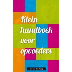 Foto van Klein handboek voor opvoeders