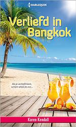 Foto van Verliefd in bangkok - karen kendall - ebook