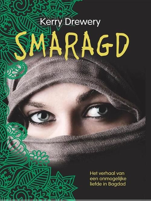 Foto van Smaragd - kerry drewery - ebook (9789026606373)