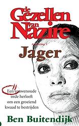 Foto van Jager - ben buitendijk - paperback (9789403629308)