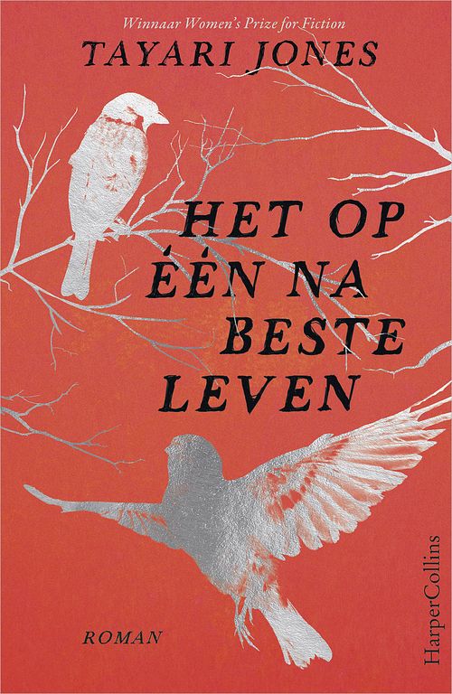 Foto van Het op één na beste leven - tayari jones - ebook (9789402762891)