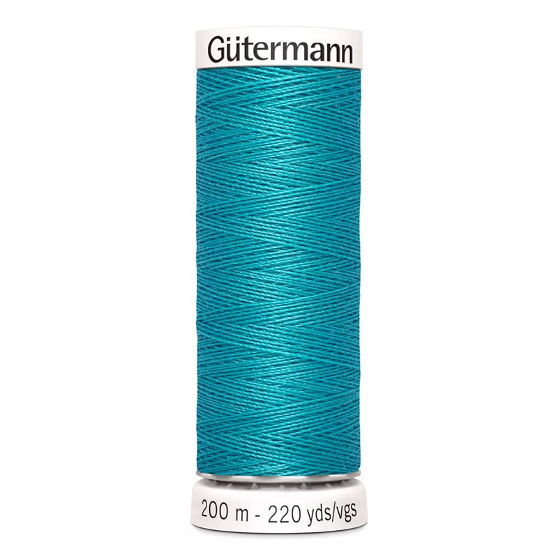 Foto van Gutermann polyester 200mtr