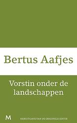 Foto van Vorstin onder de landschappen - bertus aafjes - ebook (9789460239717)