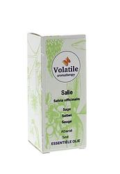 Foto van Volatile salie (salvia officinalis) 5ml