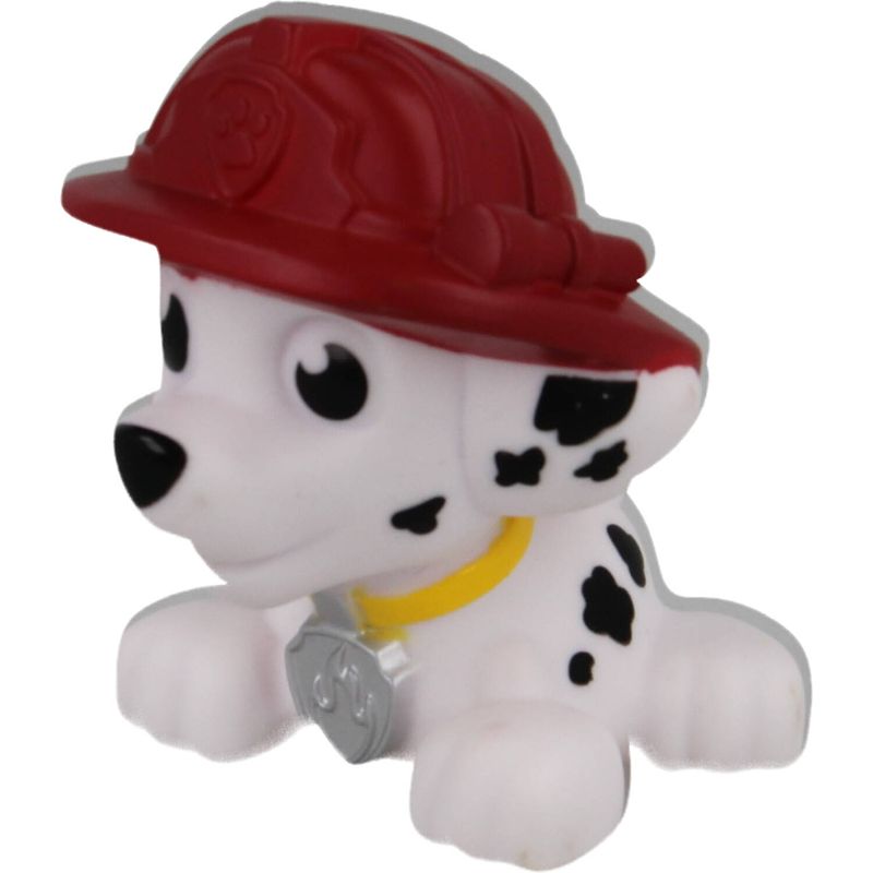 Foto van Paw patrol bath squirters marshall