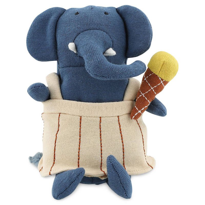 Foto van Trixie puppet world s - mrs. elephant