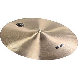 Foto van Stagg sh-ct16r 16 inch sh regular thin crash bekken