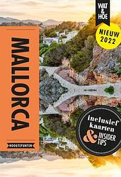 Foto van Mallorca - wat & hoe hoogtepunten - paperback (9789021595696)