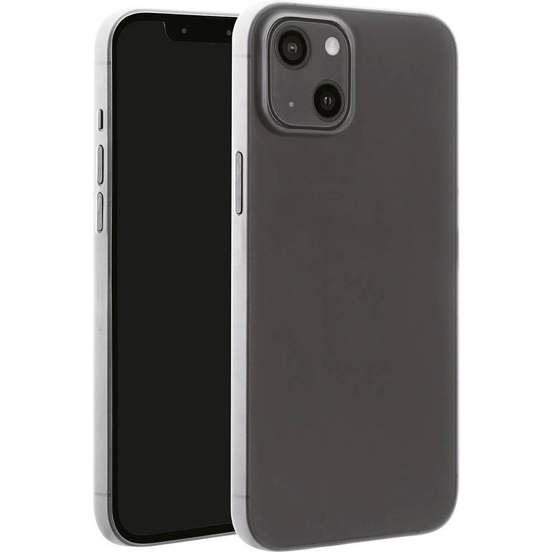 Foto van Vivanco pure backcover apple iphone 13 transparant