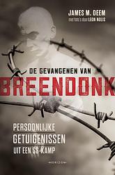 Foto van De gevangenen van breendonk - james m. deem - ebook (9789492159267)