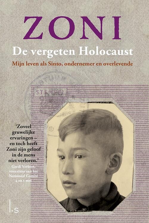 Foto van De vergeten holocaust - zoni weisz - ebook (9789024569946)