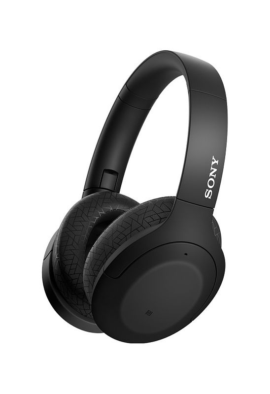 Foto van Sony wh-h910n bluetooth over-ear hoofdtelefoon zwart