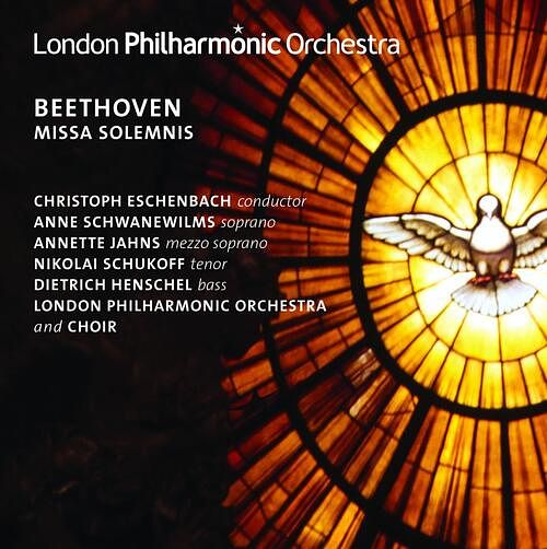 Foto van Beethoven: missa solemnis - cd (0854990001611)