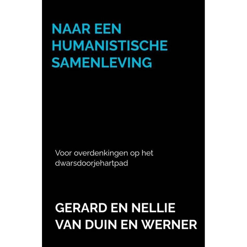 Foto van Naar een humanistische samenleving