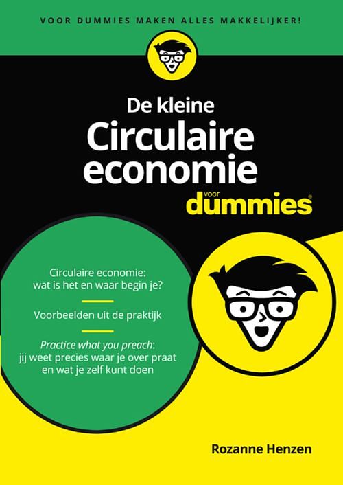 Foto van De kleine circulaire economie voor dummies - rozanne henzen - ebook