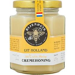 Foto van Bijenhuis cremehoning 250 g bij jumbo