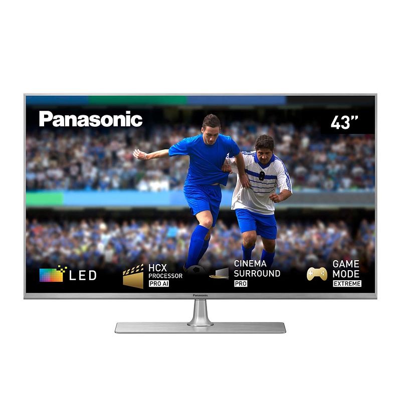 Foto van Panasonic tx-43lxx979 - 109,2 cm (43") led tv